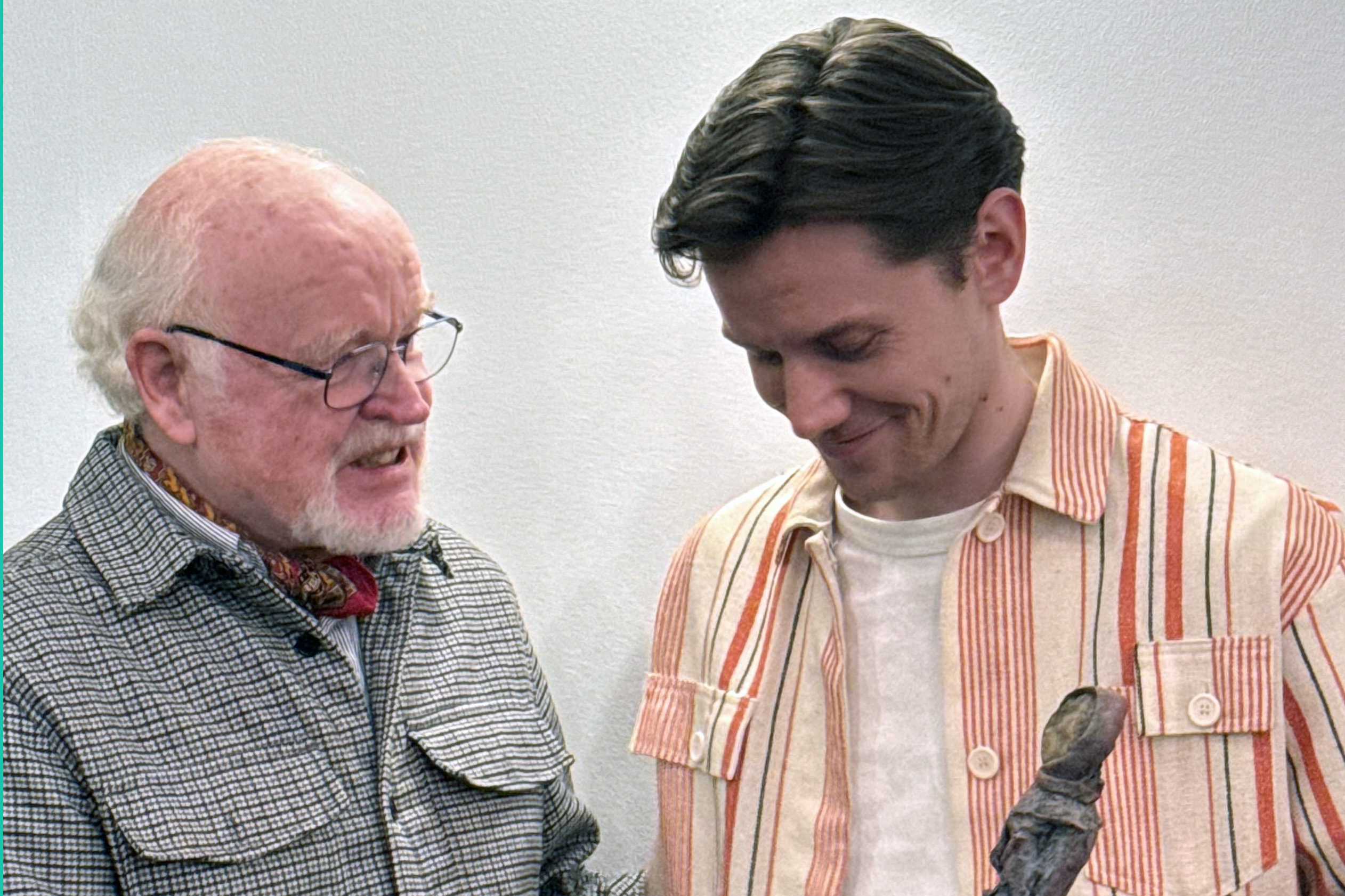 Artikkelbilde til artikkelen Paal Herman Ims tildelt Teatrets Venners Kunstneri